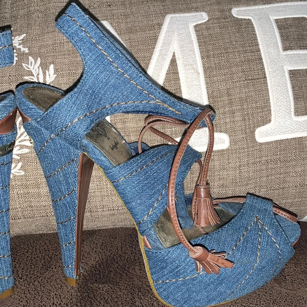 Babyphat heels - Picture 5 of 7